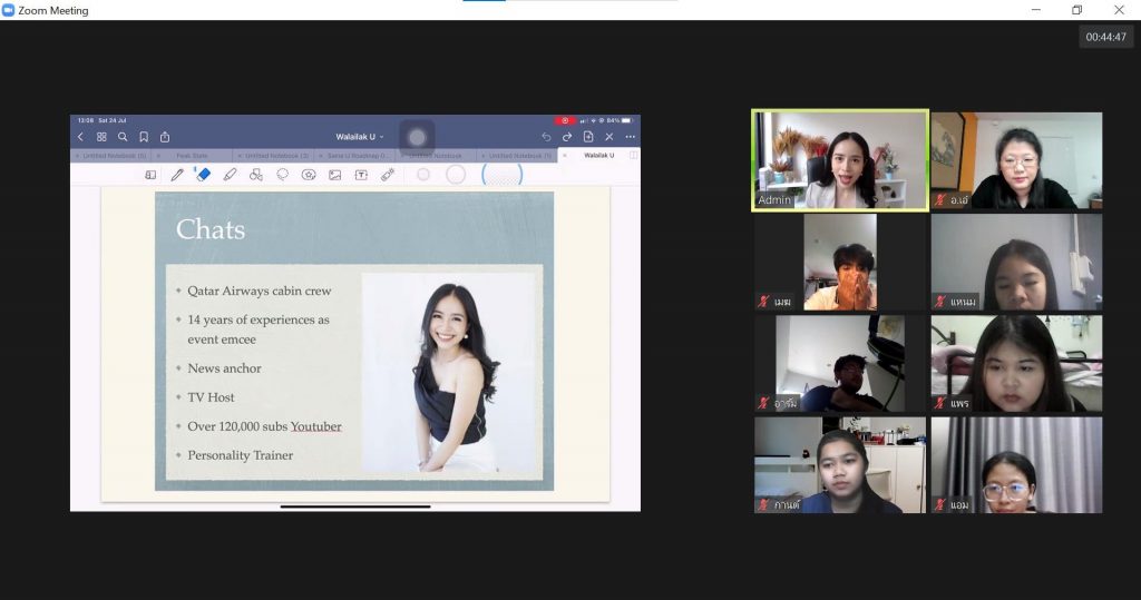cooperative education communication science