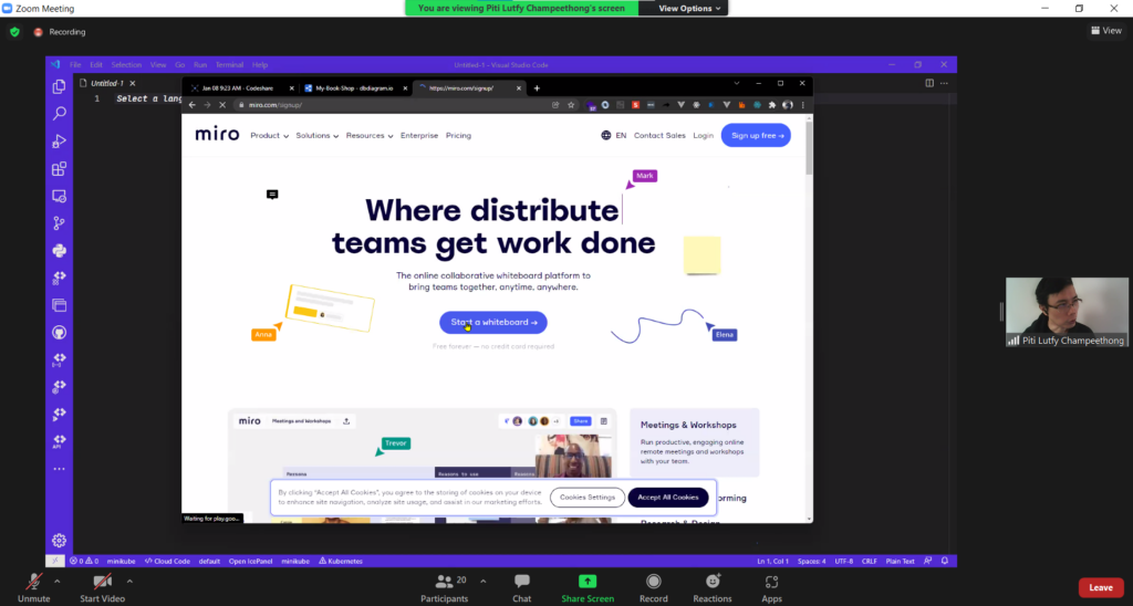 อบรม flutter