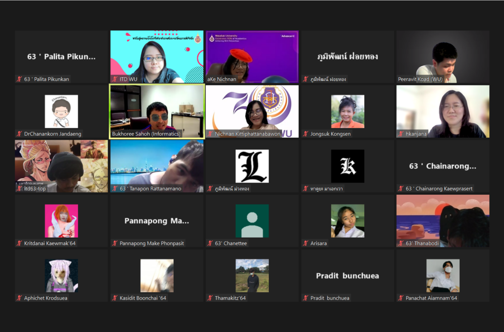 ยืนยันสิทธิ์ ITD