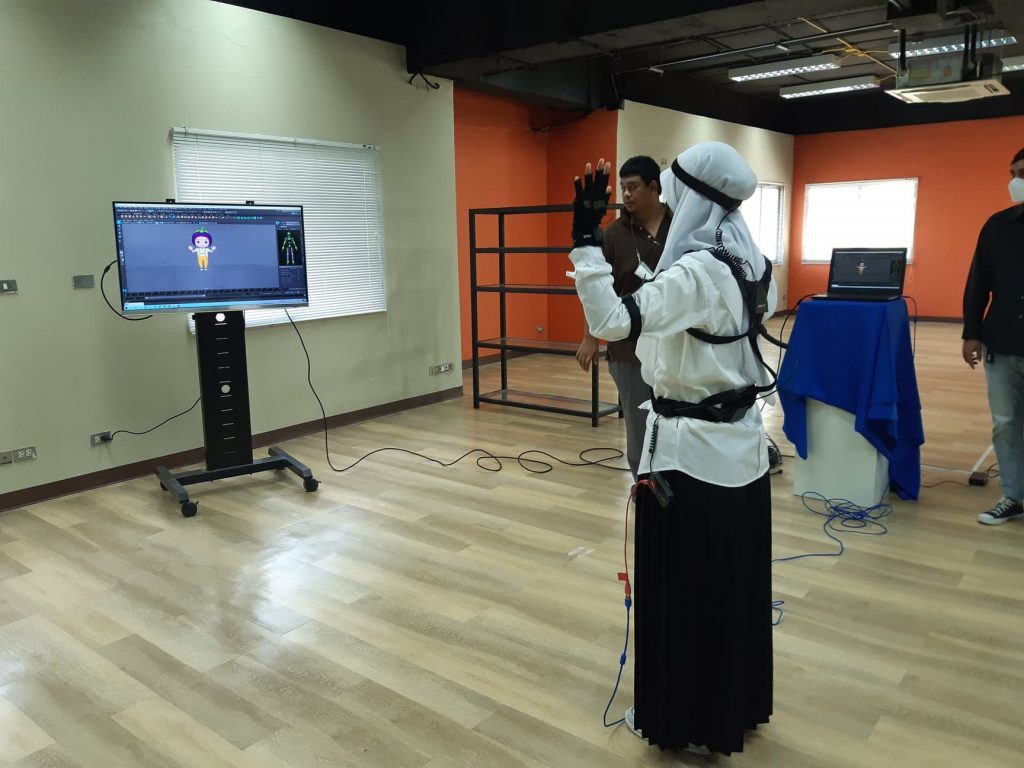 หลักสูตรเทคโนโลยีมัลติมีเดียแอนิเมชันและเกม เตรียมพร้อมต้อนรับน้องๆ คณะศึกษาดูงานจากโรงเรียนอิสลามวิทยามูลนิธิ