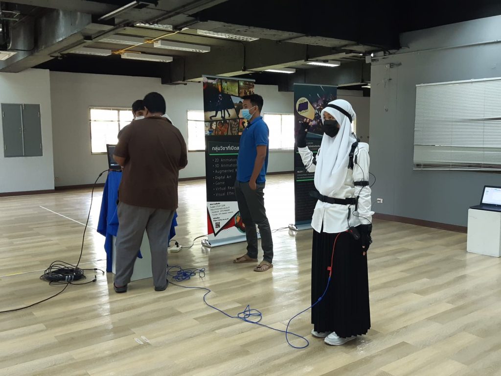 หลักสูตรเทคโนโลยีมัลติมีเดียแอนิเมชันและเกม เตรียมพร้อมต้อนรับน้องๆ คณะศึกษาดูงานจากโรงเรียนอิสลามวิทยามูลนิธิ