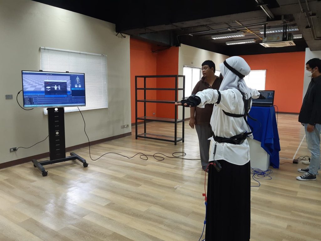 หลักสูตรเทคโนโลยีมัลติมีเดียแอนิเมชันและเกม เตรียมพร้อมต้อนรับน้องๆ คณะศึกษาดูงานจากโรงเรียนอิสลามวิทยามูลนิธิ