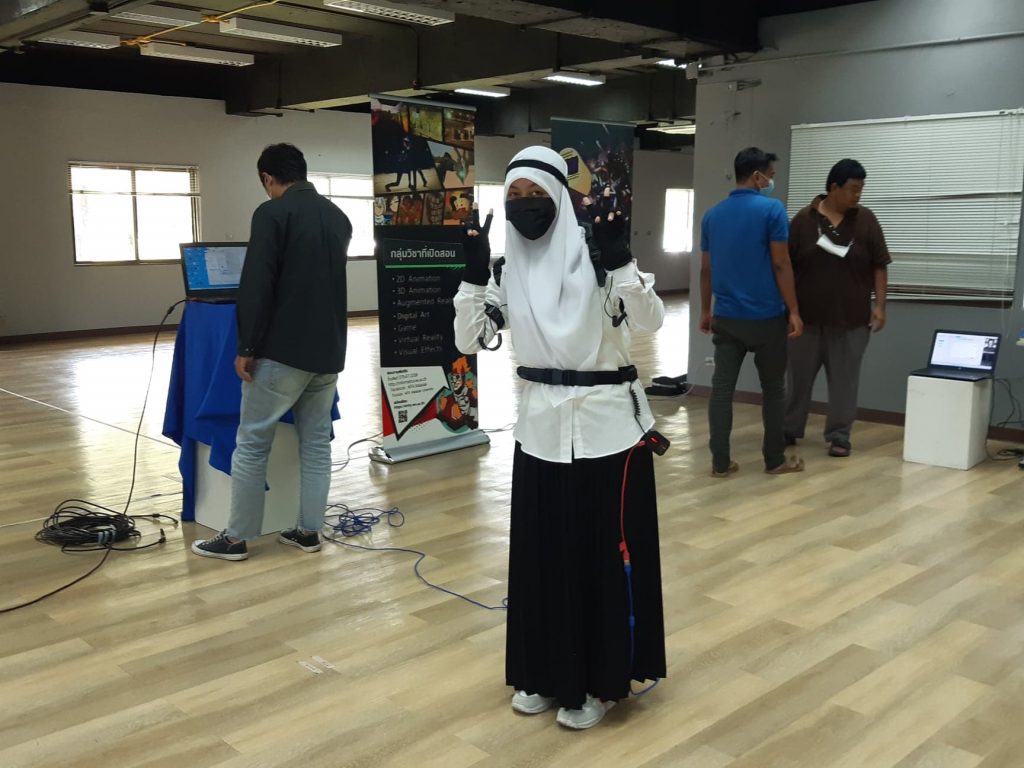 หลักสูตรเทคโนโลยีมัลติมีเดียแอนิเมชันและเกม เตรียมพร้อมต้อนรับน้องๆ คณะศึกษาดูงานจากโรงเรียนอิสลามวิทยามูลนิธิ