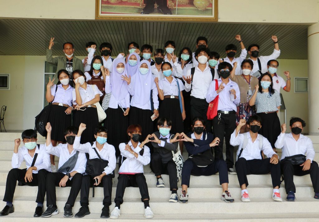 ITD ดูงาน
