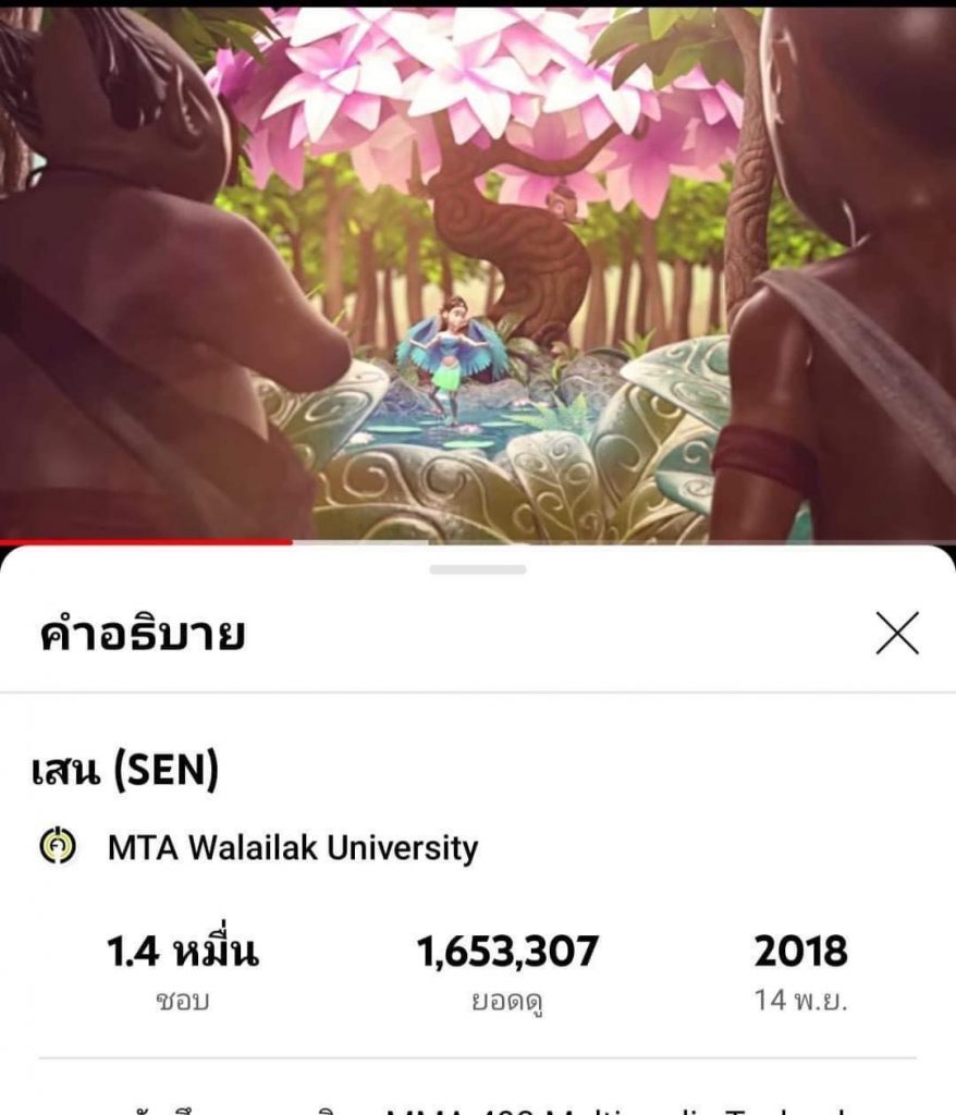 รางวัลผู้สร้างสรรค์ผลงานสื่อน้ำดี มีคุณภาพ สู่สังคม โดยรัฐมนตรีว่าการกระทรวงวัฒนธรรม