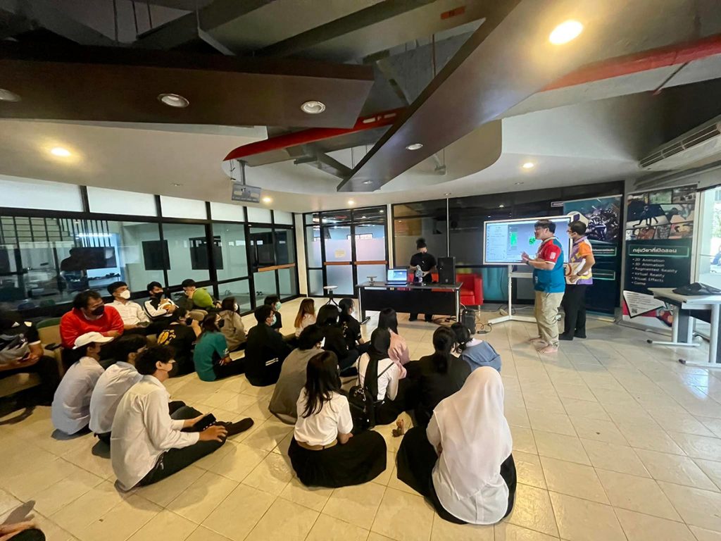 เรียนรู้การใช้งานของเครื่องสแกน 3 มิติ (3D Scanner)