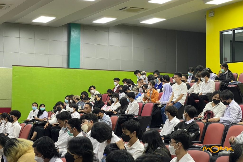 ค่าย MTA สุมหัว camp หลักสูตรเทคโนโลยีมัลติมีเดียฯ แอนิเมชันและเกม