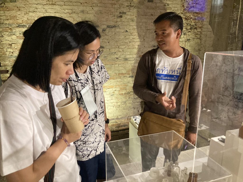 หลักสูตรเทคโนโลยีมัลติมีเดียแอนิเมชัน และเกม ลงพื้นที่เก็บข้อมูลพื้นที่ตั้งของอาณาจักรโบราณ เพื่อนำเสนอในรูปแบบแอนิเมชัน 2 มิติ