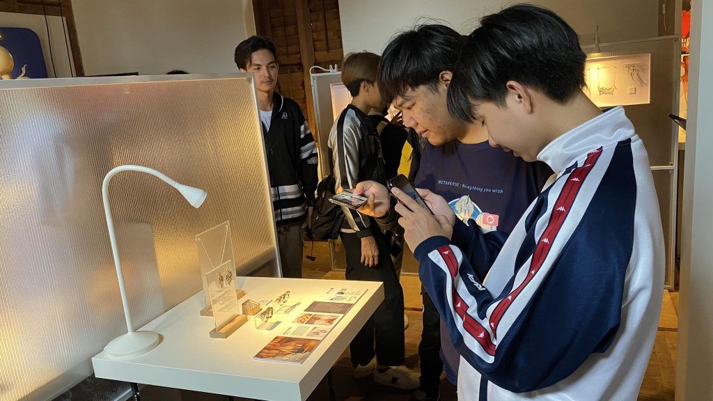 หลักสูตรเทคโนโลยีมัลติมีเดียแอนิเมชัน และเกม ลงพื้นที่เก็บข้อมูลพื้นที่ตั้งของอาณาจักรโบราณ เพื่อนำเสนอในรูปแบบแอนิเมชัน 2 มิติ