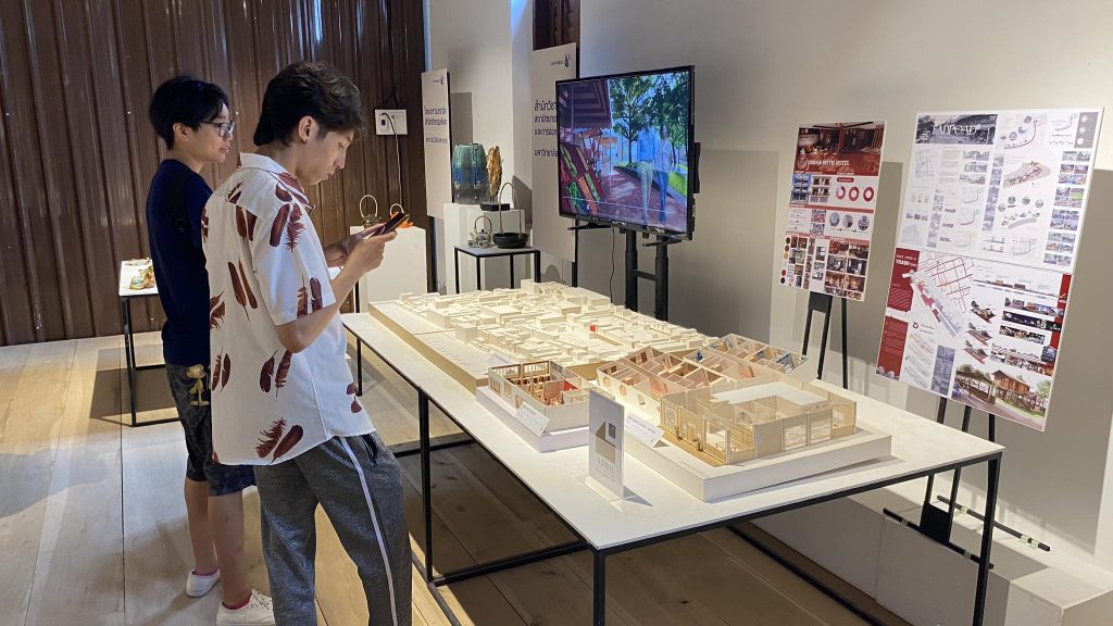 หลักสูตรเทคโนโลยีมัลติมีเดียแอนิเมชัน และเกม ลงพื้นที่เก็บข้อมูลพื้นที่ตั้งของอาณาจักรโบราณ เพื่อนำเสนอในรูปแบบแอนิเมชัน 2 มิติ