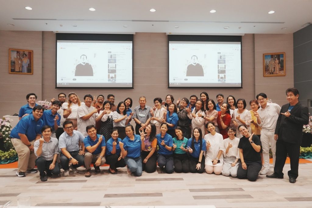 Dean's Thank You Party
