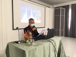 จัดอบรมมาตรฐาน SHA.