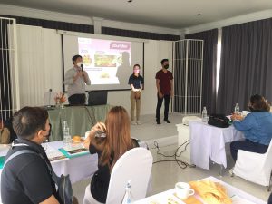 จัดอบรมมาตรฐาน SHA.