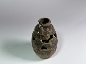 Antiquities unearthed in Tumpang Ruins