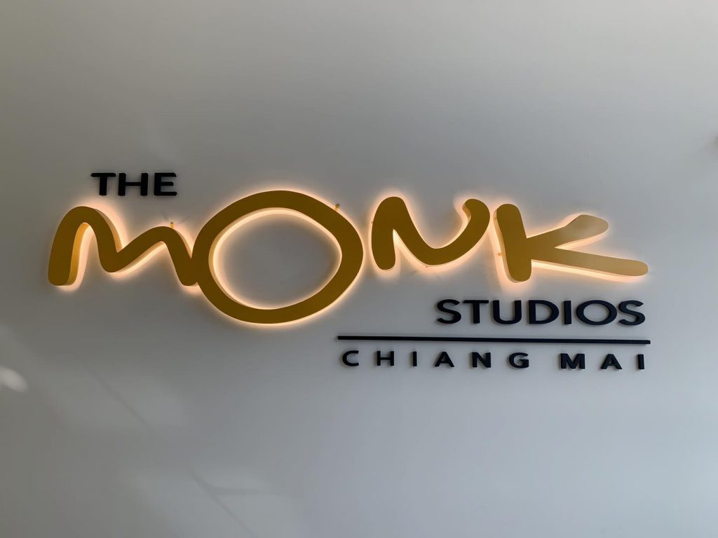 หลักสูตร Interactive Multimedia Animation & Game ทัศนศึกษาดูงาน ณ The Monk Studios @chaingmai
