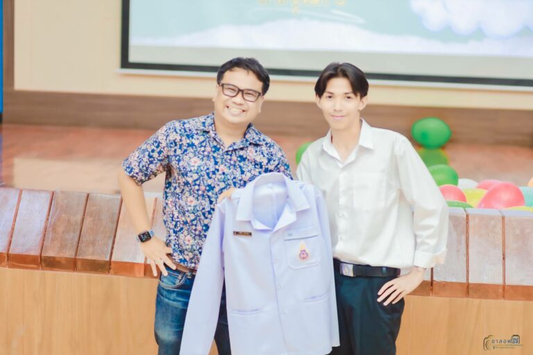 พิธีมอบเสื้อปฏิบัติการ IMI#5
