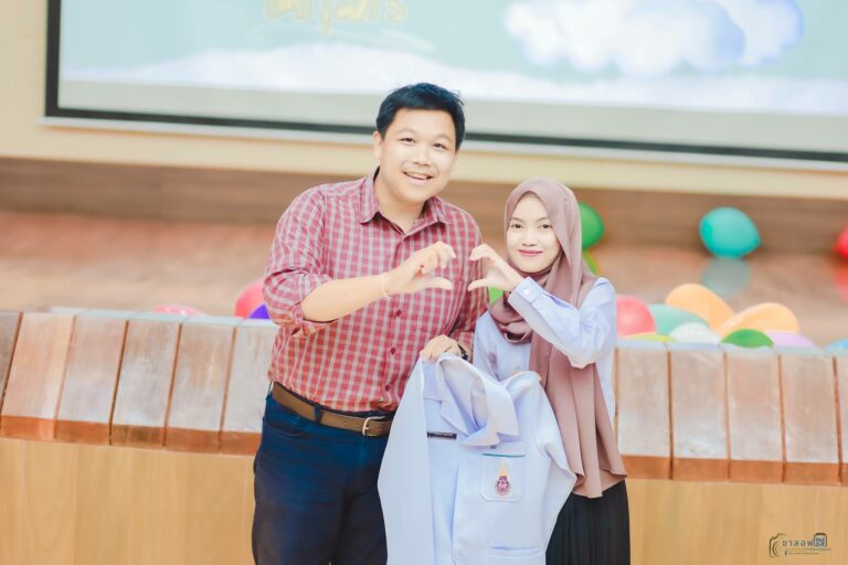 พิธีมอบเสื้อปฏิบัติการ IMI#5
