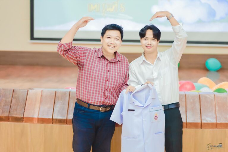 พิธีมอบเสื้อปฏิบัติการ IMI#5