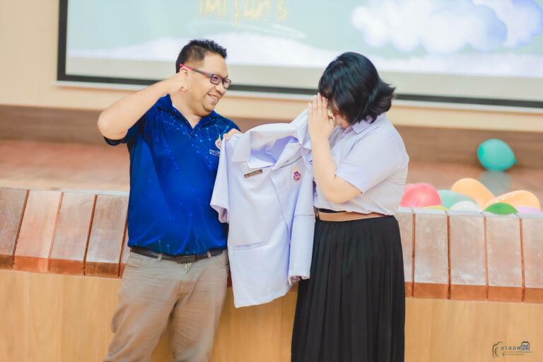 พิธีมอบเสื้อปฏิบัติการ IMI#5