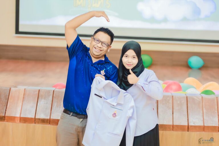 พิธีมอบเสื้อปฏิบัติการ IMI#5