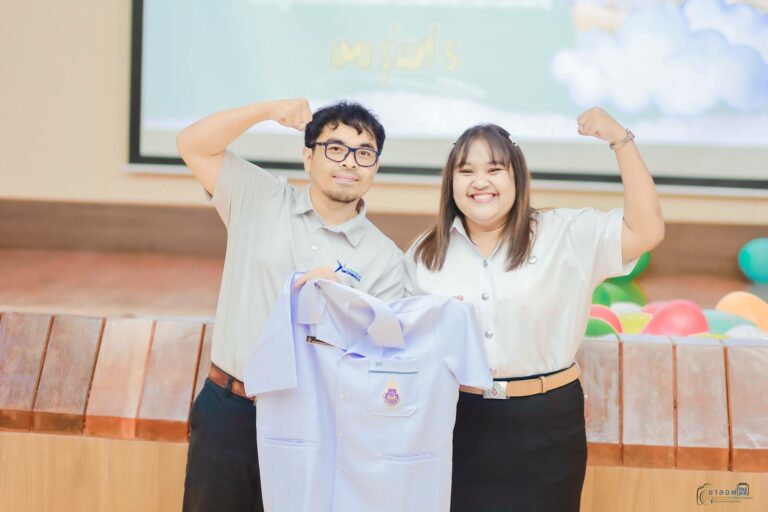 พิธีมอบเสื้อปฏิบัติการ IMI#5