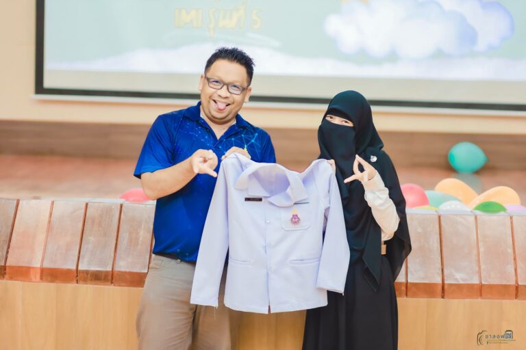 พิธีมอบเสื้อปฏิบัติการ IMI#5