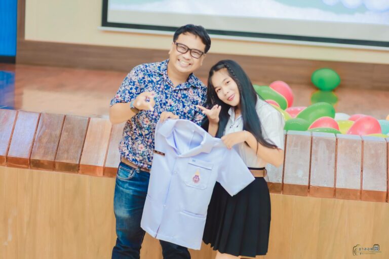 พิธีมอบเสื้อปฏิบัติการ IMI#5