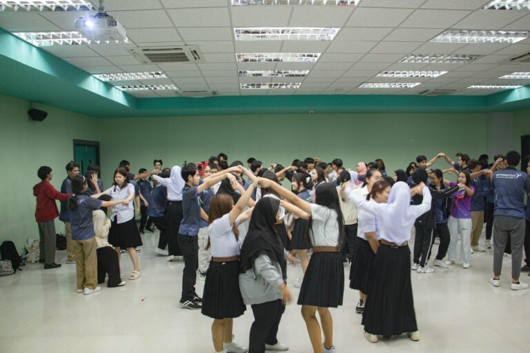สานสัมพันธ์ IIT&amp;DTM