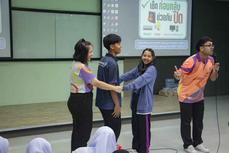 สานสัมพันธ์ IIT&amp;DTM