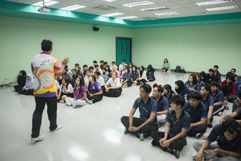 สานสัมพันธ์ IIT&amp;DTM
