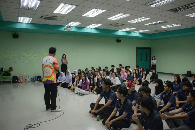 สานสัมพันธ์ IIT&amp;DTM
