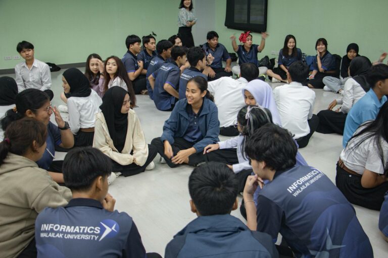 สานสัมพันธ์ IIT&amp;DTM