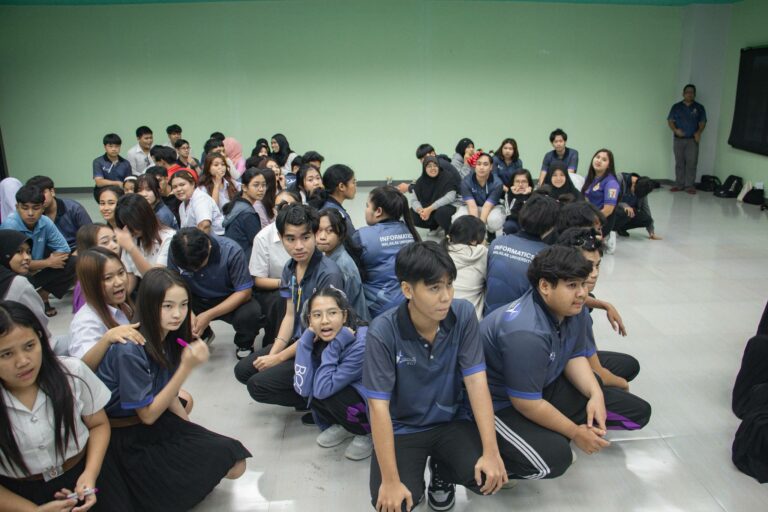 สานสัมพันธ์ IIT&amp;DTM