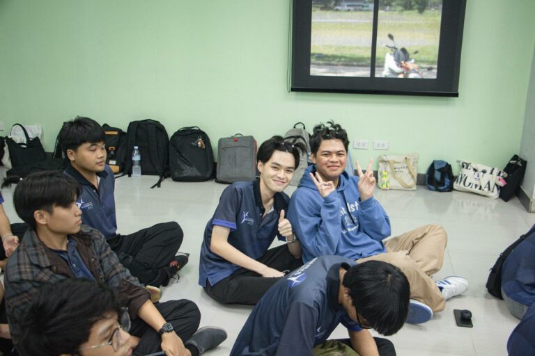 สานสัมพันธ์ IIT&amp;DTM