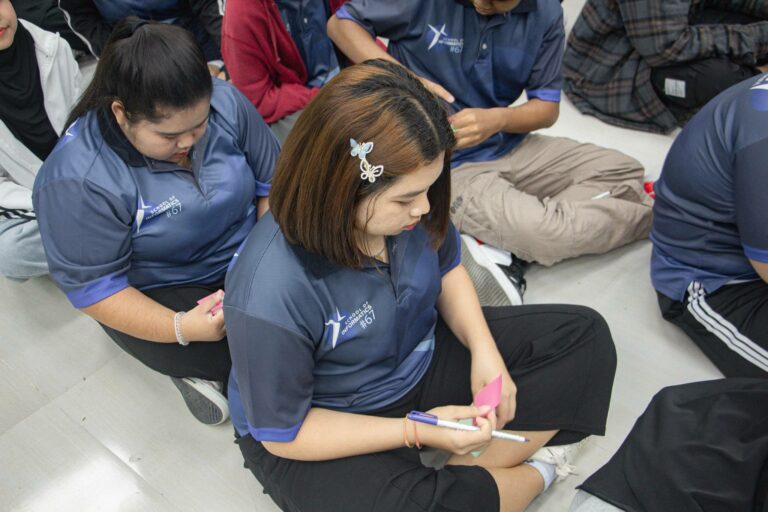 สานสัมพันธ์ IIT&amp;DTM