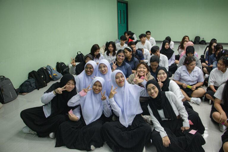 สานสัมพันธ์ IIT&amp;DTM
