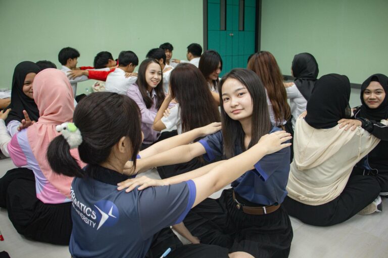 สานสัมพันธ์ IIT&amp;DTM