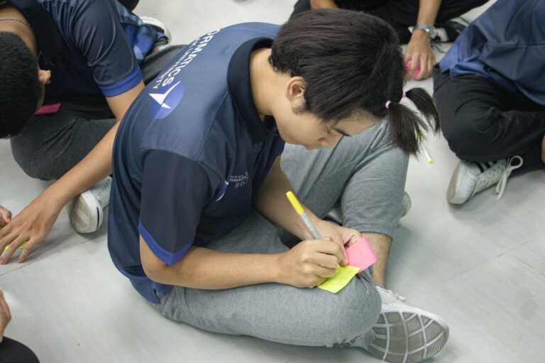สานสัมพันธ์ IIT&amp;DTM