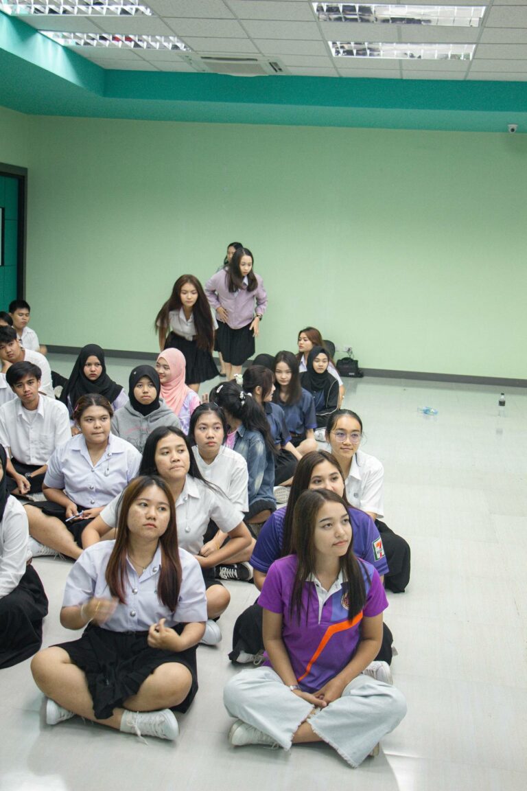สานสัมพันธ์ IIT&amp;DTM