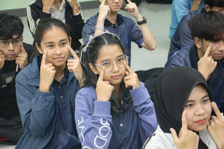 สานสัมพันธ์ IIT&amp;DTM