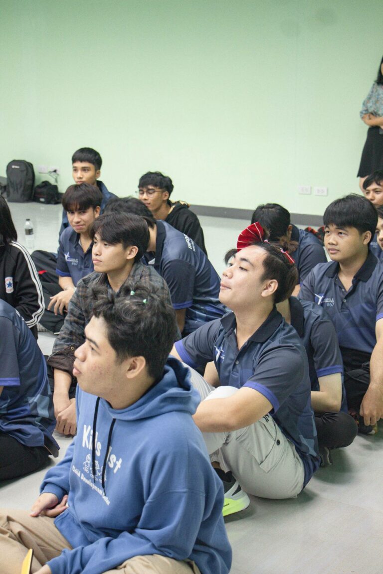 สานสัมพันธ์ IIT&amp;DTM
