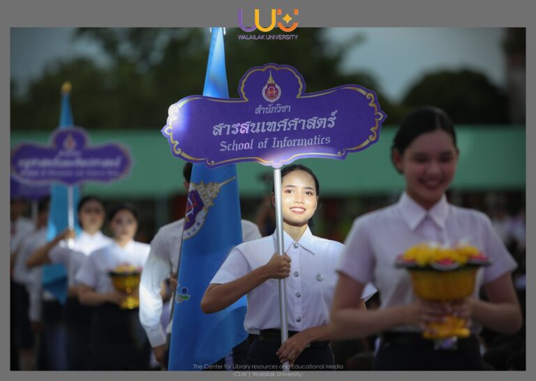 30 พ.ค.-7 มิ.ย. 2567 ต้อนรับนศ.ใหม่  ประจำปี 2567