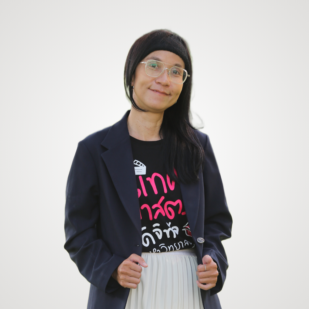 Ms.Budsarin Nantakat