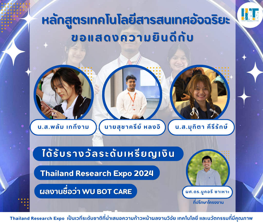 เทคโนโลยีสารสนเทศอัจฉริยะ