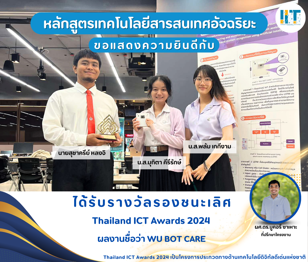 เทคโนโลยีสารสนเทศอัจฉริยะ