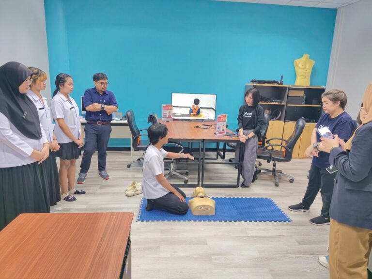 บริการวิชาการ DTM
