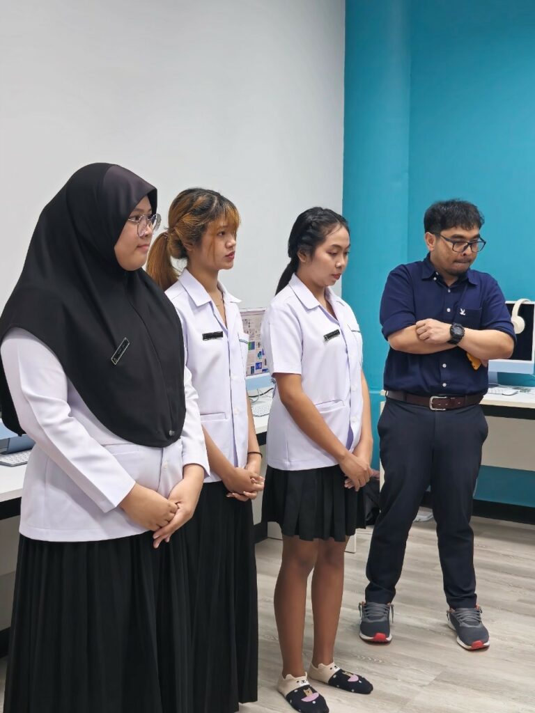 บริการวิชาการ DTM