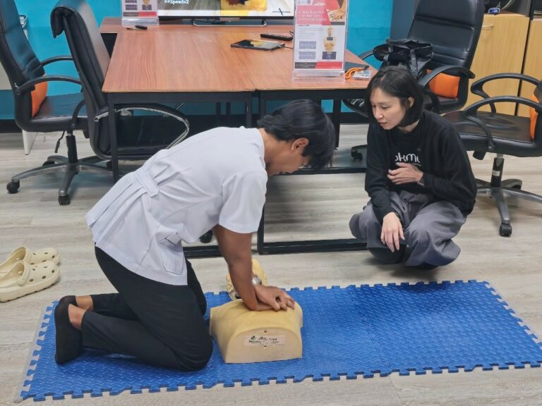 บริการวิชาการ DTM