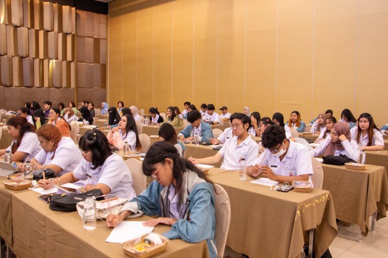 IMI ร่วมฟังบรรยาย AI ทางการแพทย์