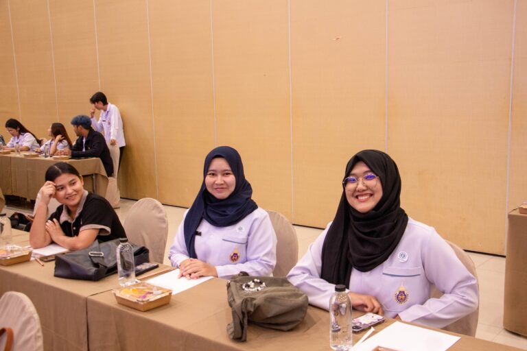 IMI ร่วมฟังบรรยาย AI ทางการแพทย์